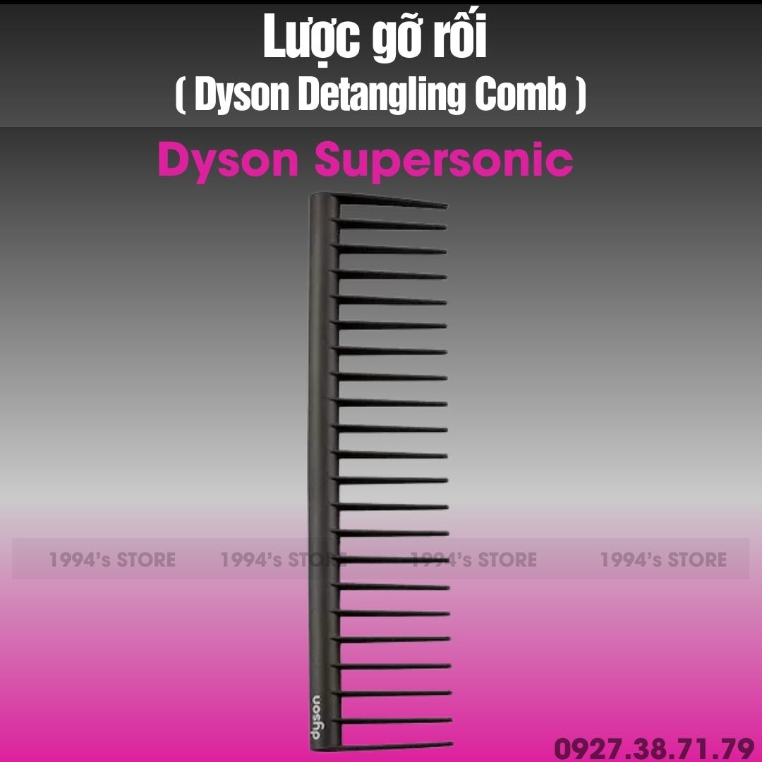 Dyson Detangling Comb - Dyson Supersonic