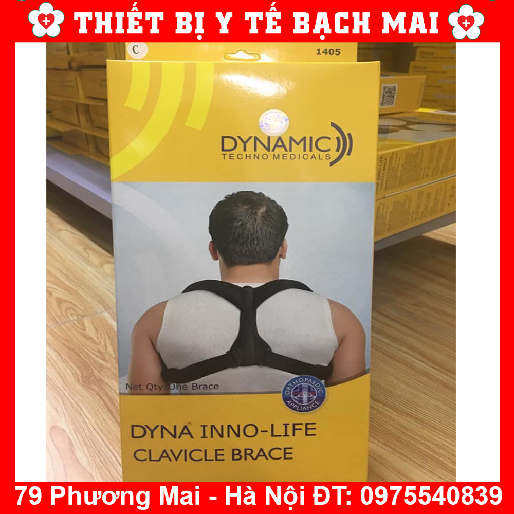 Đai Chống Gù Lưng Dyna Inno Life