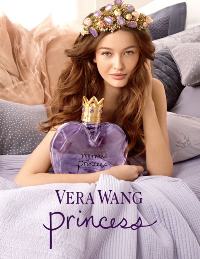 Nước Hoa Nữ Vera Wang Princess Eau de Toilette 100ml Spray