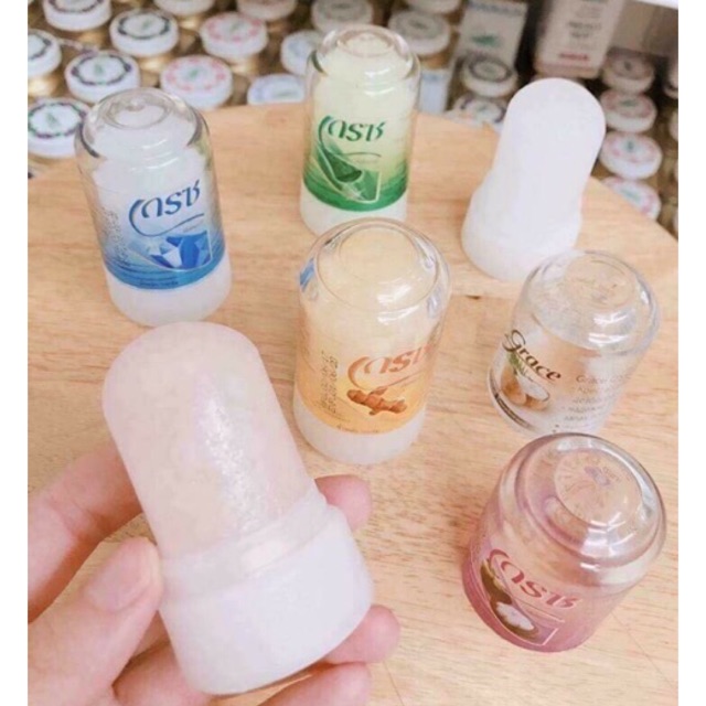 Lăn Nách ĐÁ KHOÁNG Thái Lan