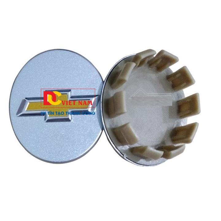 01 Logo of wheels, wheels, wheels of Chevrolets  cars 53mm in diameter