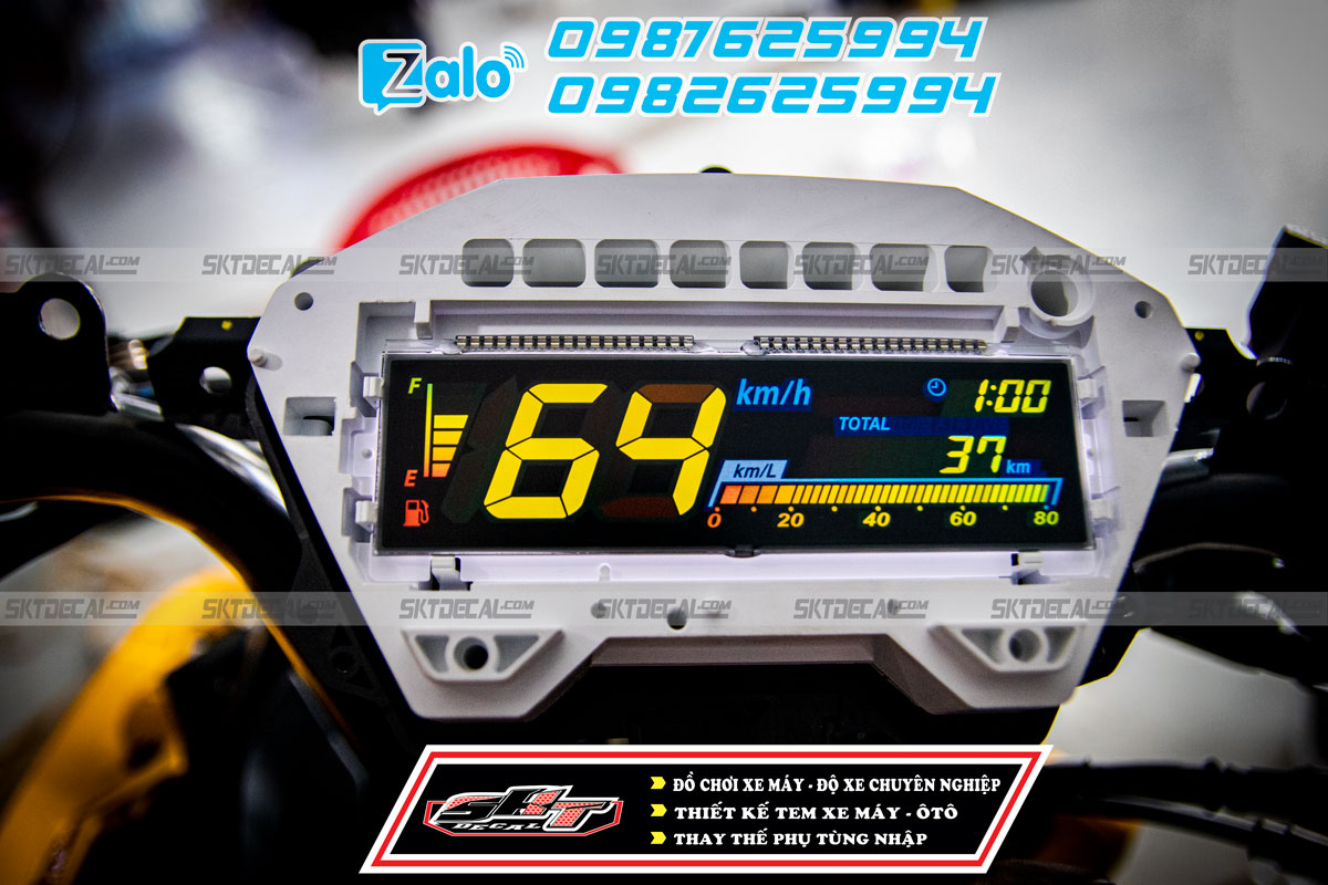 fiml đồng hồ vario click winner x
