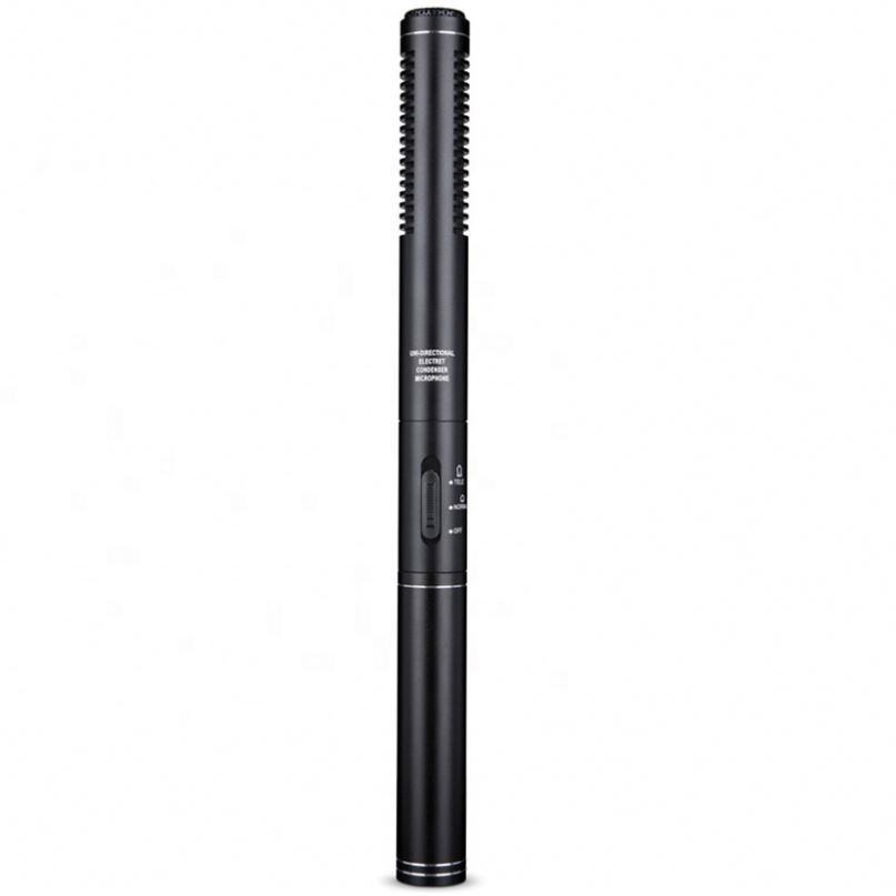 Upingi-Chuyên Nghiệp Condenser Mic Bút Microphone Máy Ảnh Với Chất Lượng Cao Cho Recordingc474or