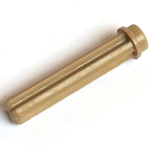 [Chính hãng] Gạch lẻ LEGO Technic Axle 3 with Stud - Trục 3L có nút (6587 / 13670)