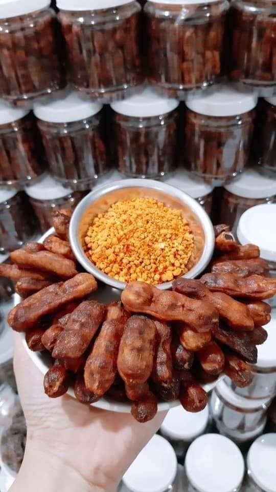 500gram Me Lào 1 Nắng Kèm MUỐI