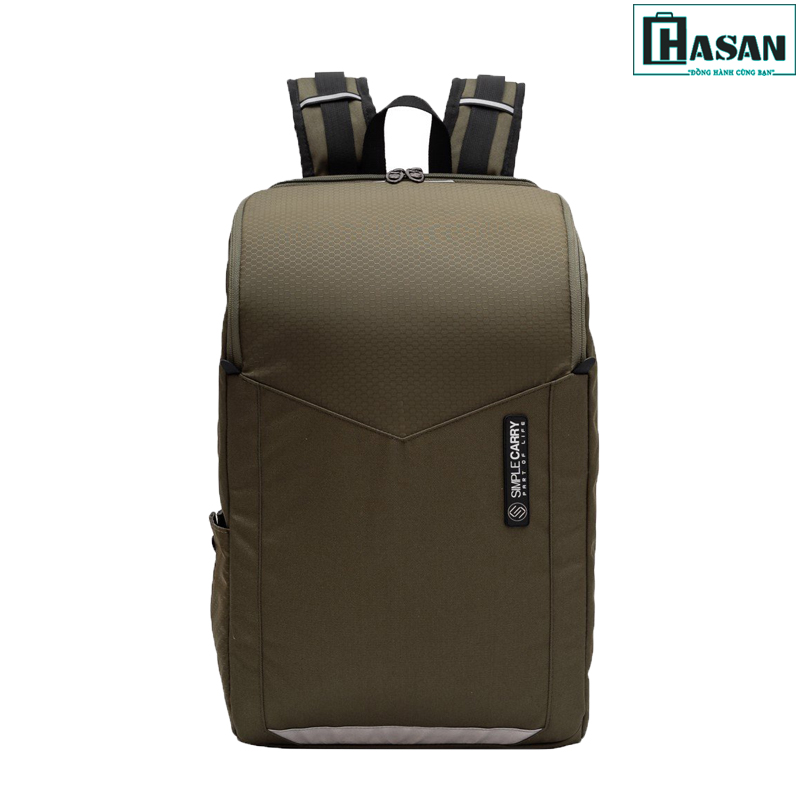 Balo Laptop 15.6 inch thương hiệu SimpleCarry CREDO 2