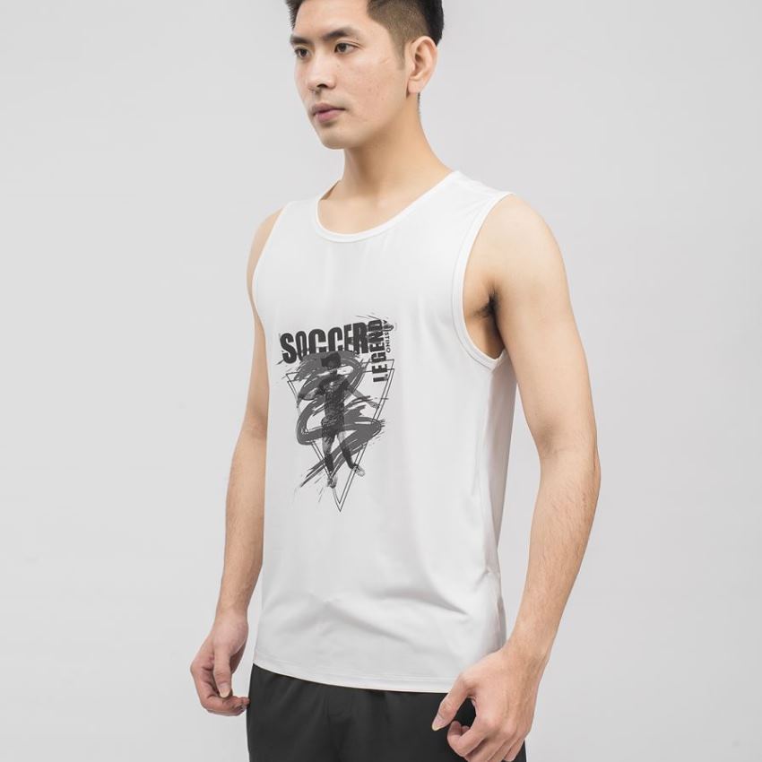 ÁO TANK-TOP NAM ARISTINO ATT001S9