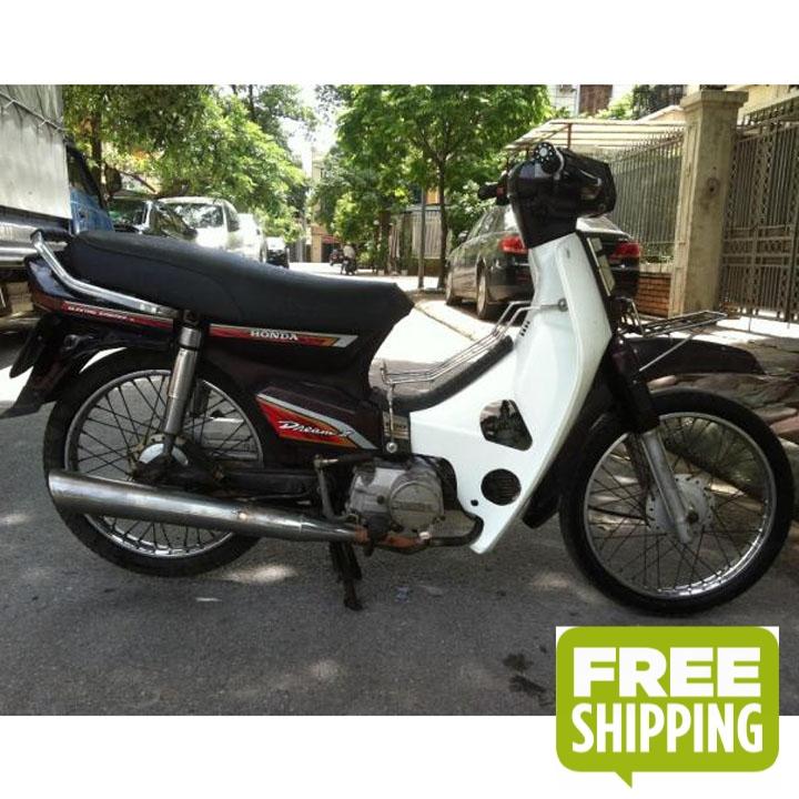 [miễn ship] MÔBIN SƯỜN XE MÁY DREM - WAVE CÓ CHỤP BUGI, hàng đẹp chất lượng bảo đảm