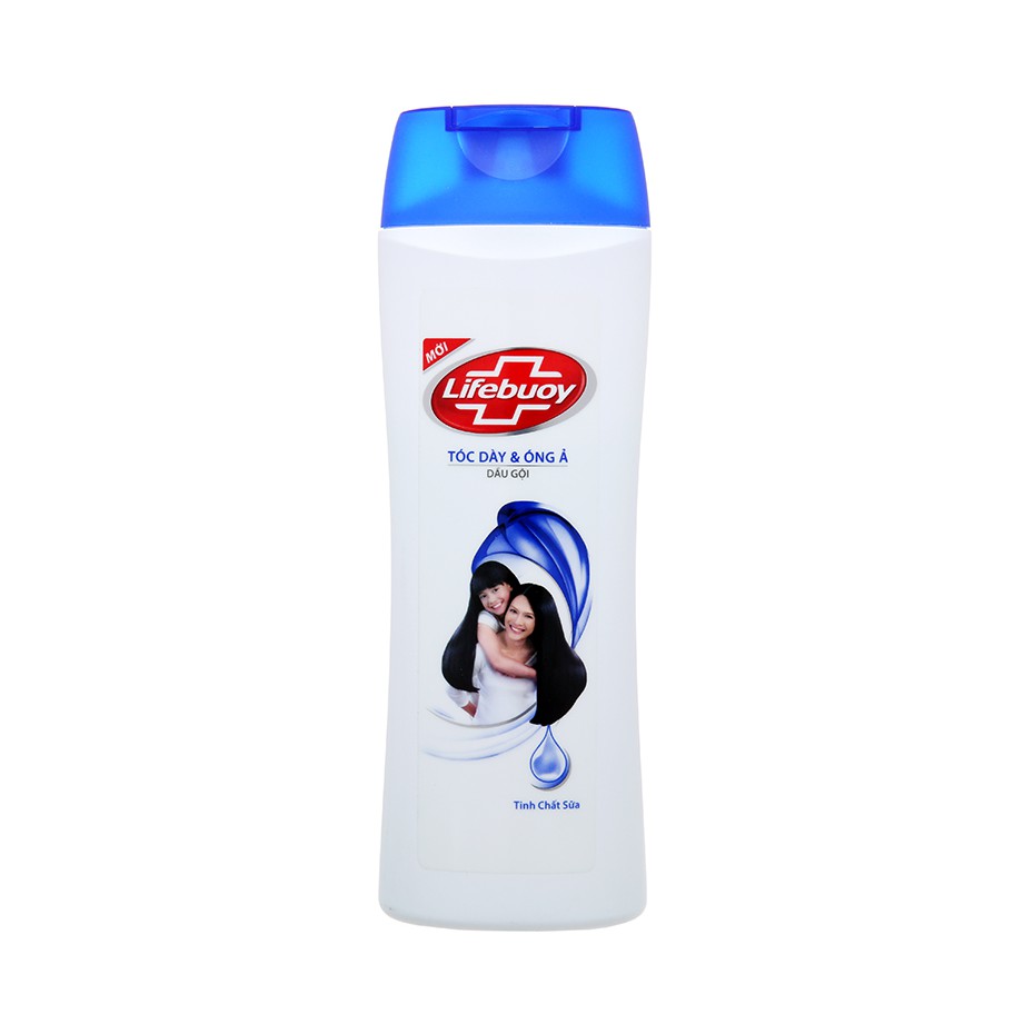 [HCM]Dầu Gội Lifebuoy Tóc Dày & Óng Ả - 320G