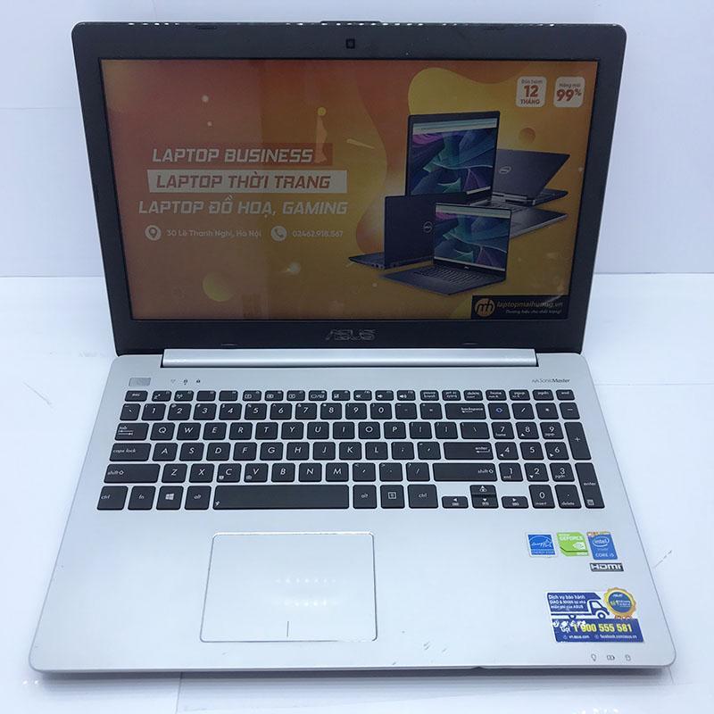 Laptop Asus K551LN Core i5 4210U, RAM 4GB, HDD 500GB  15.6 inch