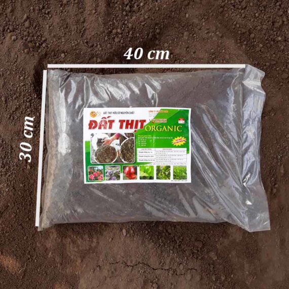 Đất thịt trồng cây/ đất trộn
