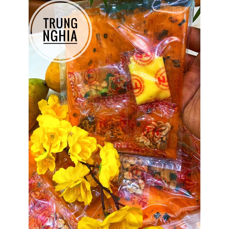 Bánh Tráng Bơ 1 cái Trung Nghĩa