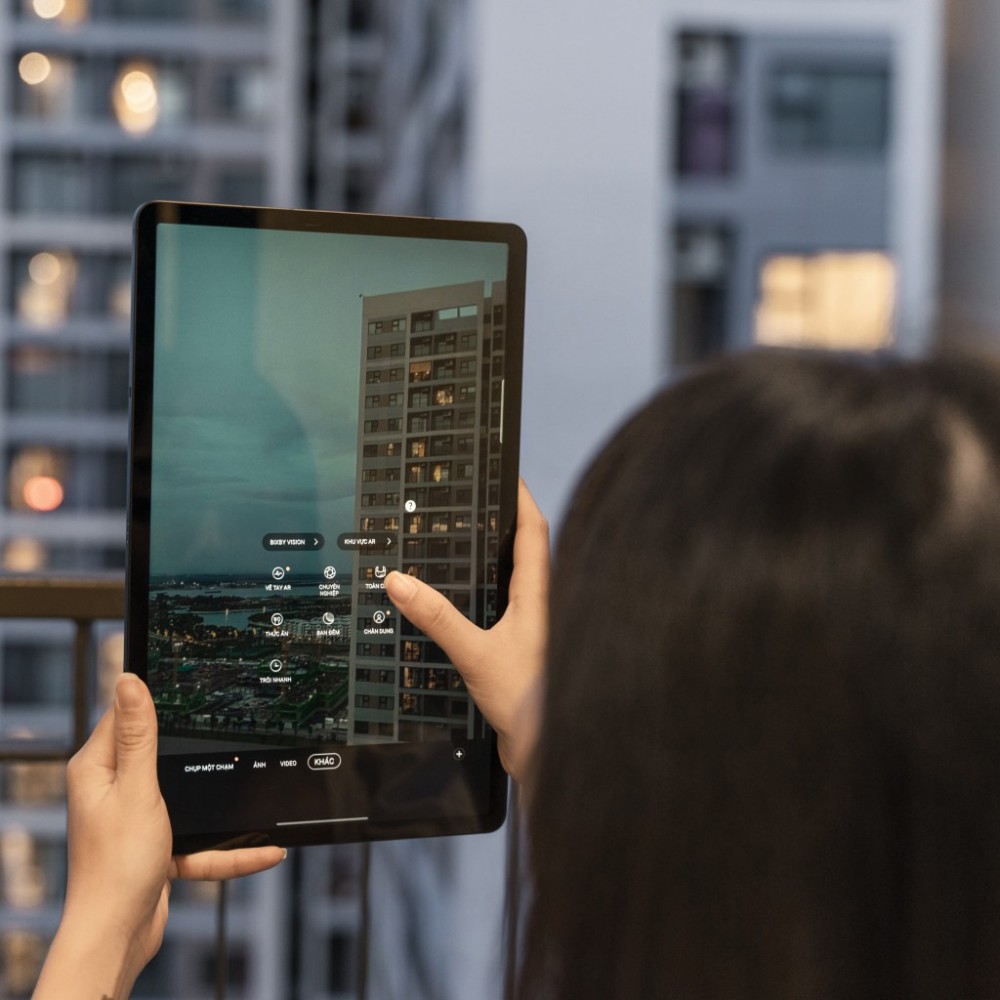 Máy tính bảng Samsung Galaxy Tab S7 FE