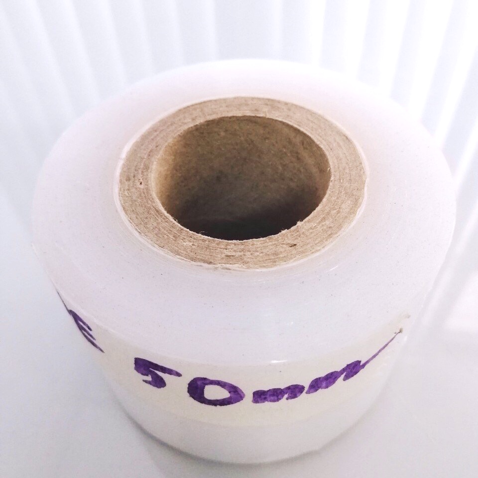 MÀNG PE GHÉP CÂY KHỔ 50MM (5CM)