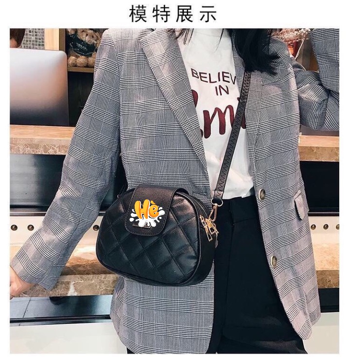 Túi xách nữ 3 ngăn