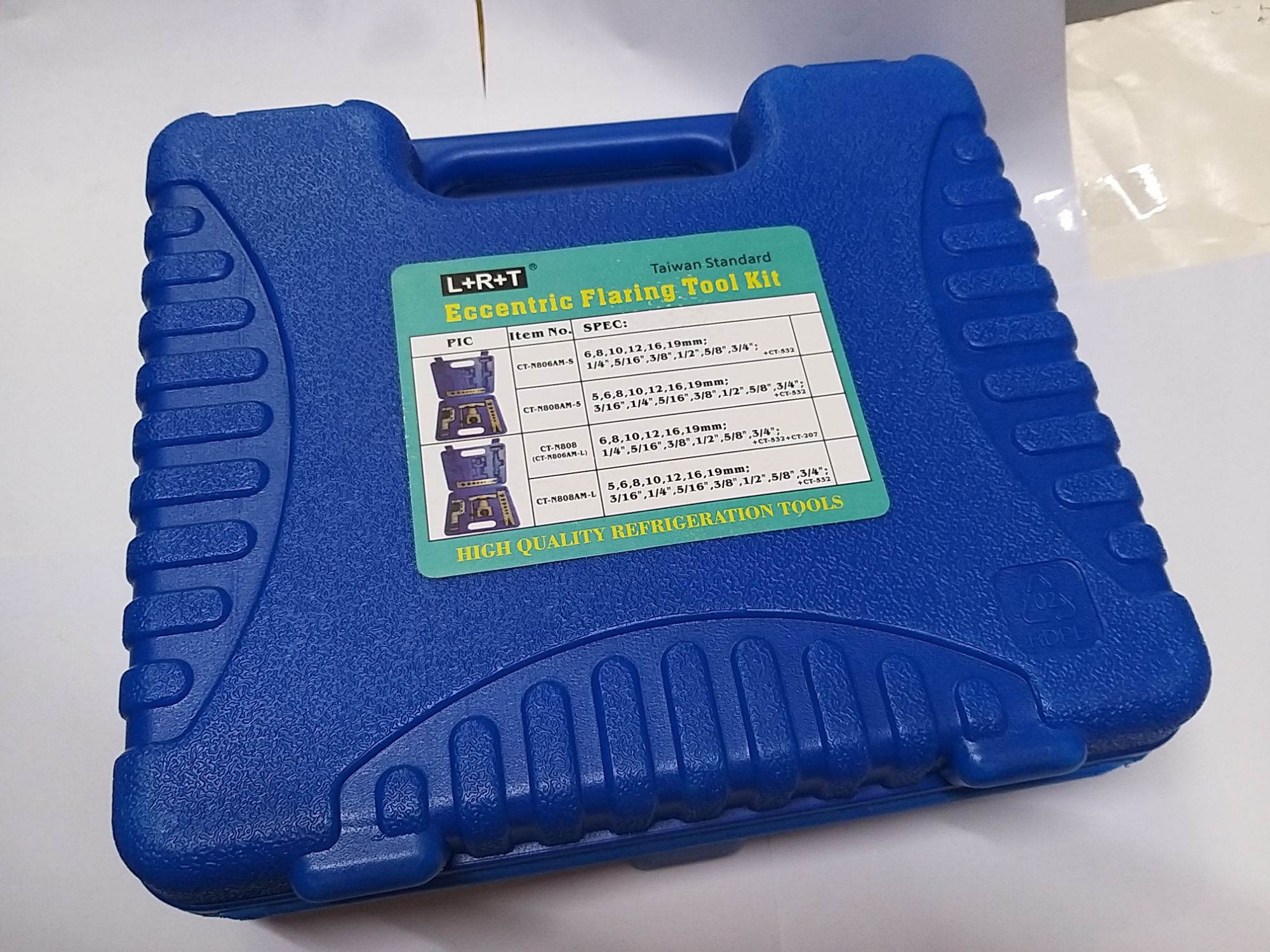 [HCM]Bộ Lã Ống Đồng Cao Cấp CT-N808