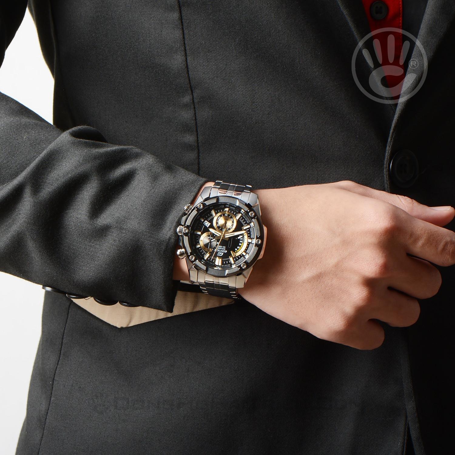 Đồng hồ nam Casio Edifice EF-559D - Màu 1AVDF/ 5AVDF/ 7AVDF