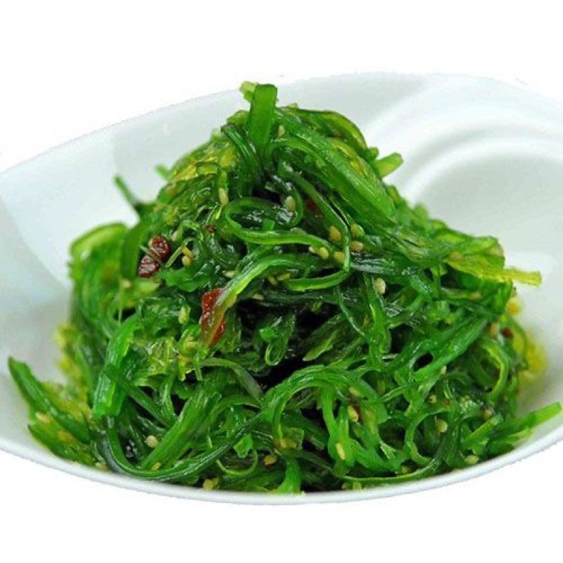 Salad rong biển wakame Hàn Quốc (200g)
