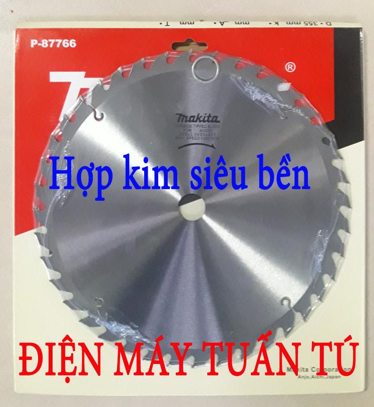 Lưỡi cưa gỗ Makita-D355mm