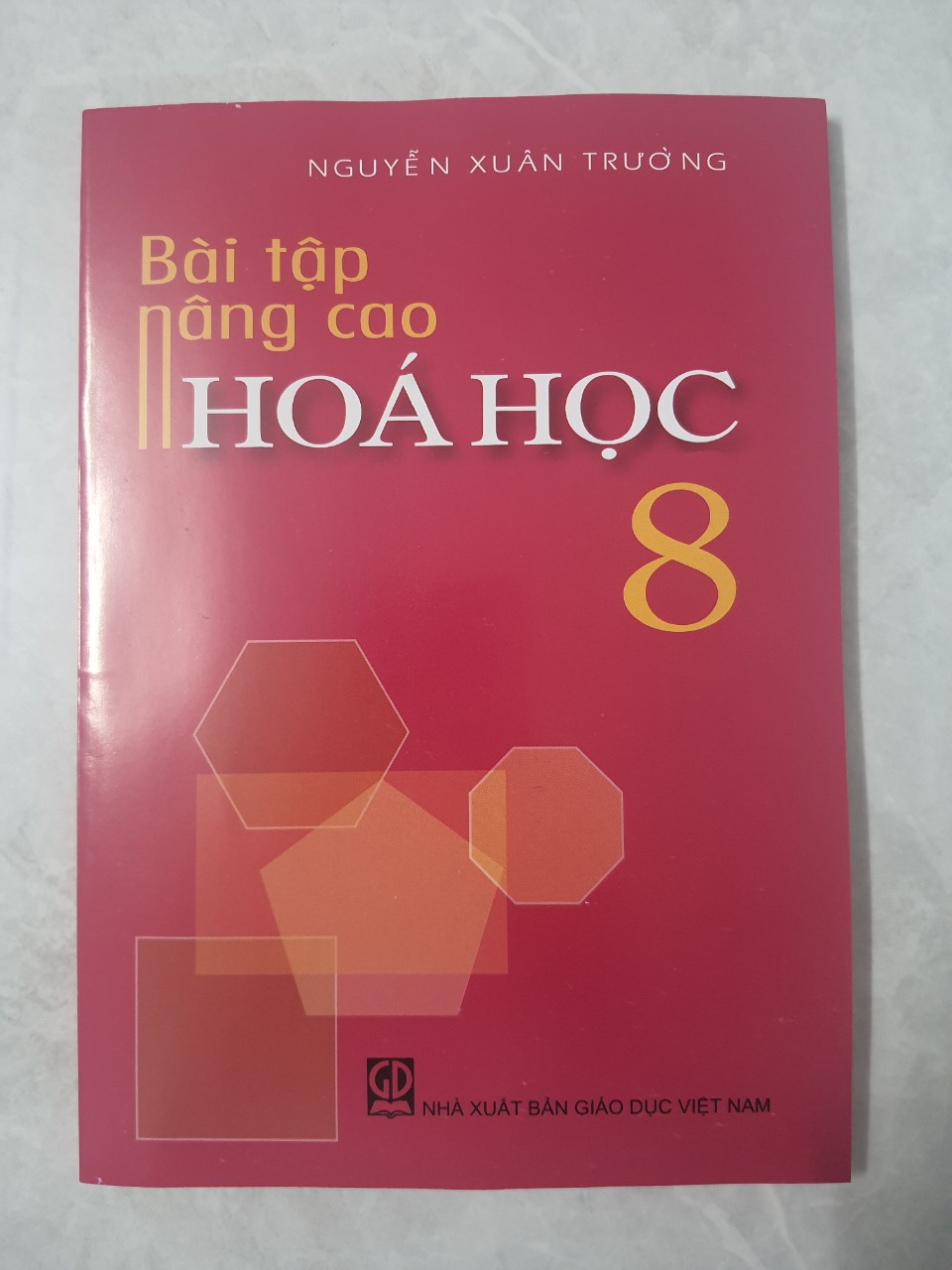 Bài tập nâng cao hóa học 8