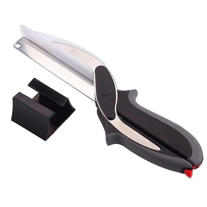 [HCM]KÉO ĐA NĂNG 2 IN 1 - CLEVER CUTTER