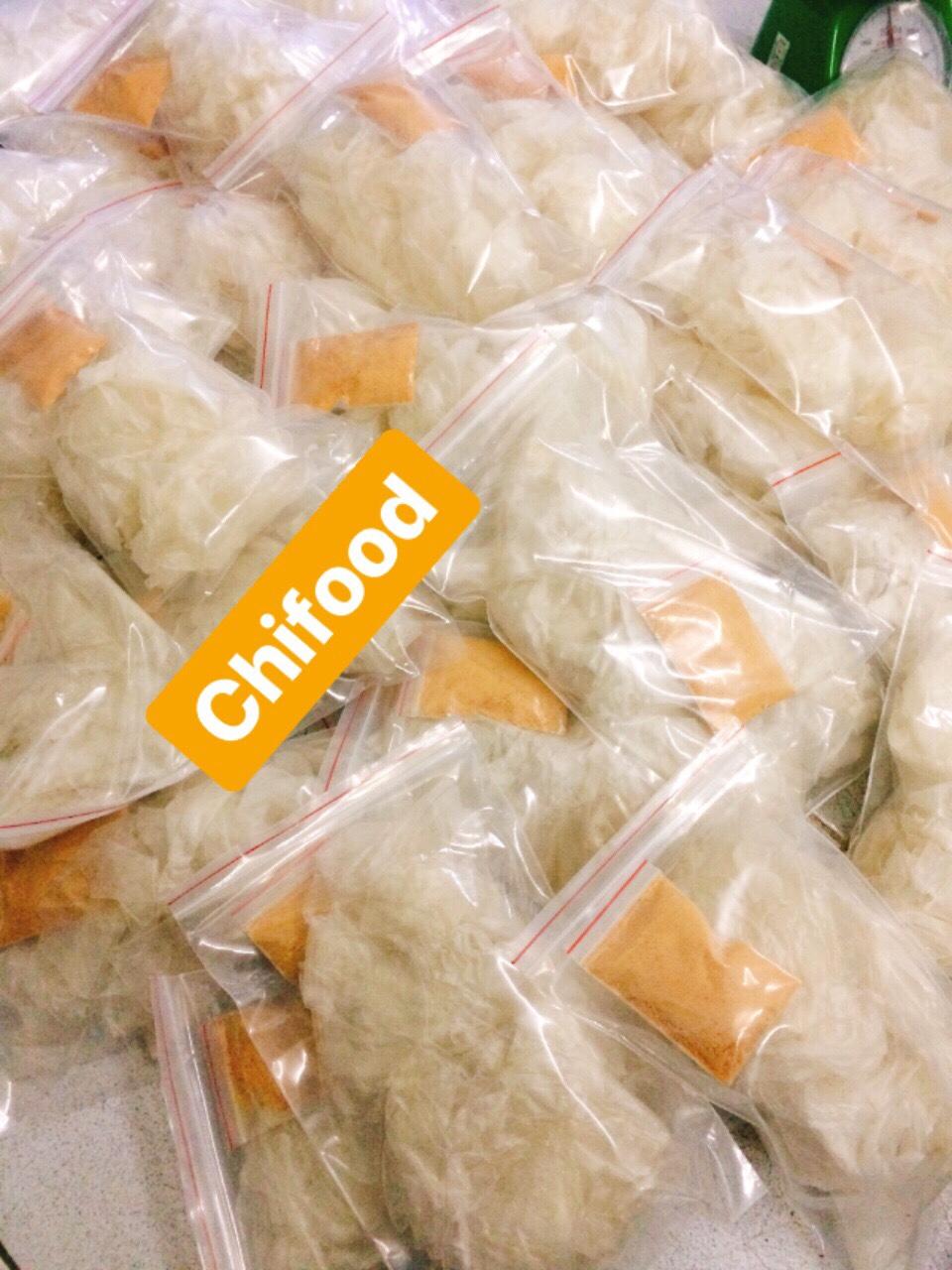 Combo 5 bánh tráng dẻo muối nhuyễn zip