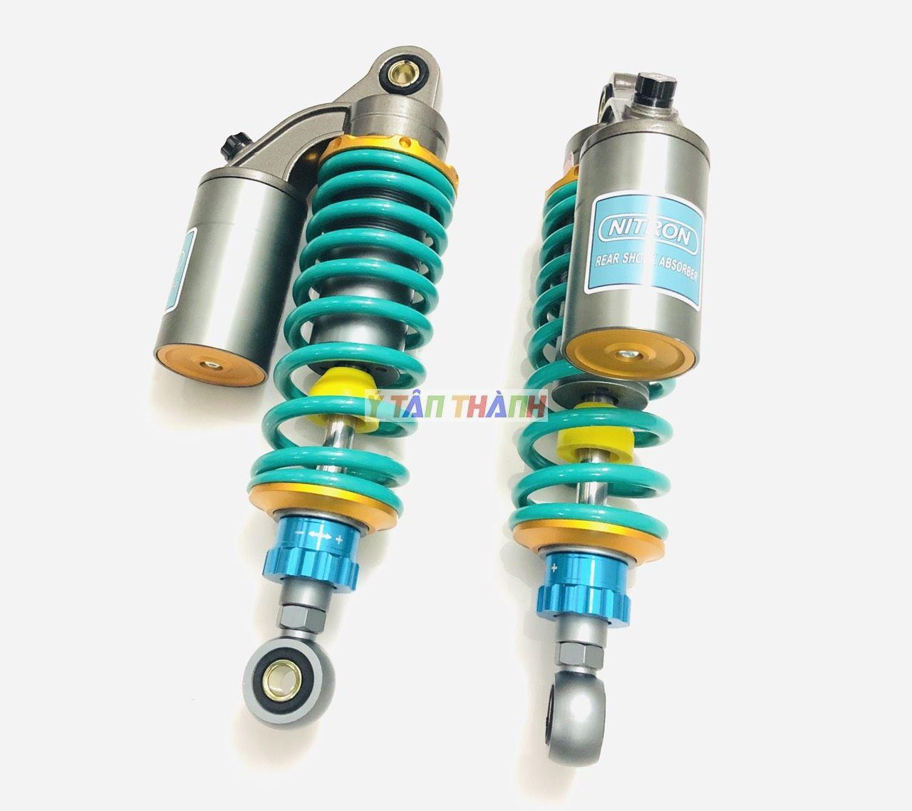 Phuộc Sau Sirius Bình Dầu Nitron