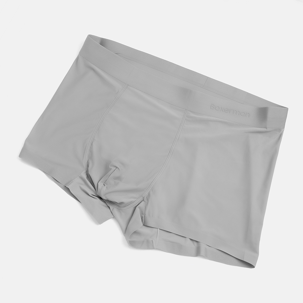 Quần sịp boxer nam PRO FIT trunk polyester cao cấp BOXERMAN