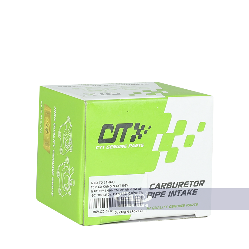 Co xăng N (RGV) CYT - RGV120-0839