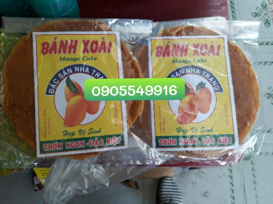 BÁNH XOÀI NGUYÊN CHẤT 1KG