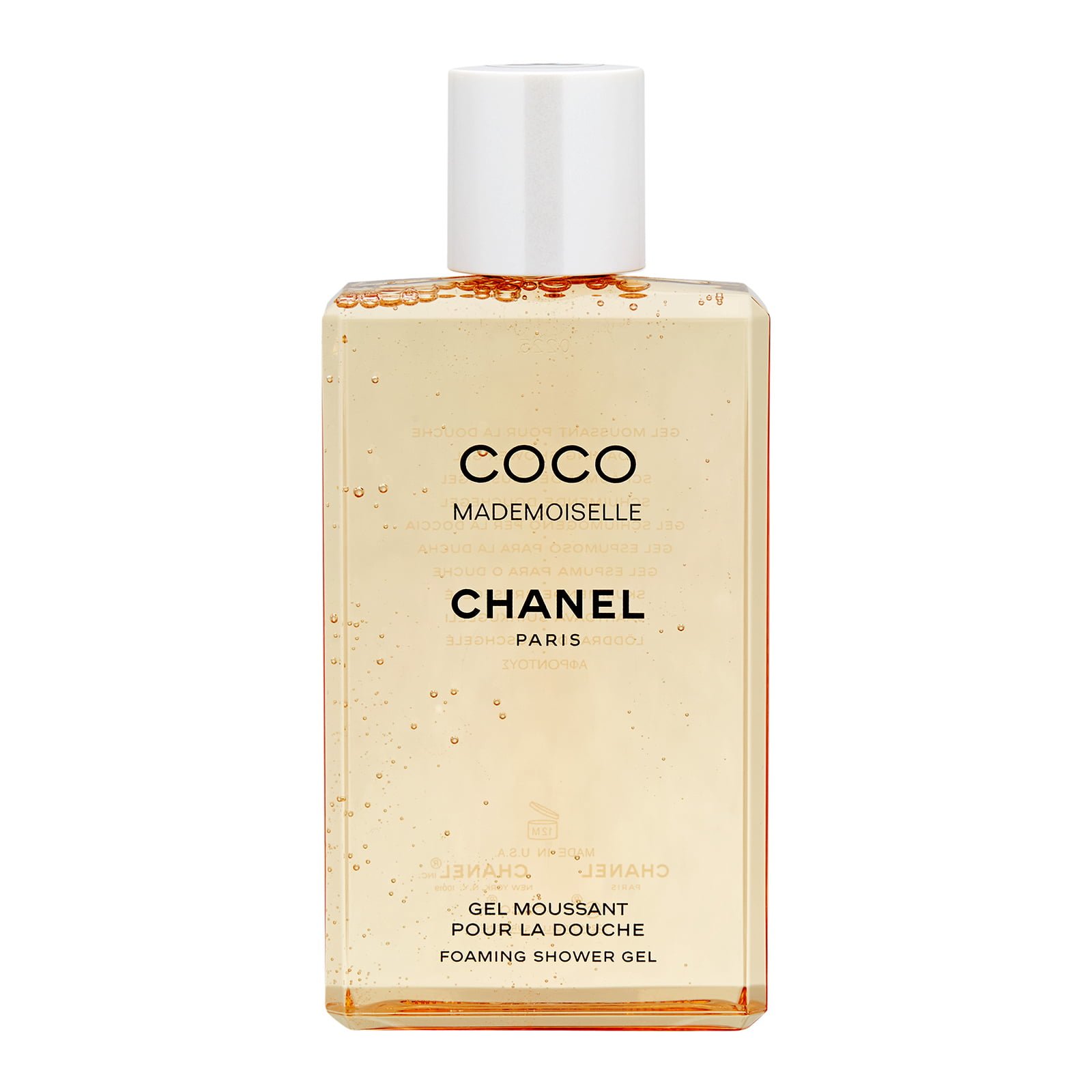 Sữa Tắm Nước Hoa Chanel Coco Mademoiselle Foaming Shower Gel 350ml   Lazadavn