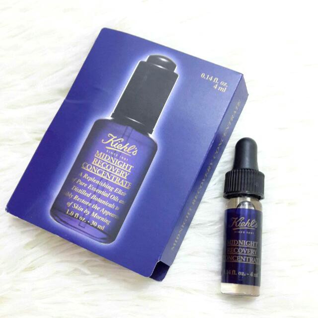 Serum Dưỡng Da Midnight Recovery