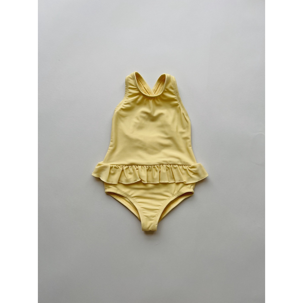 Ariel Swimsuit 22 Macro & Micro (Bộ Bơi Liền Thân Hai Dây Chéo Lưng)