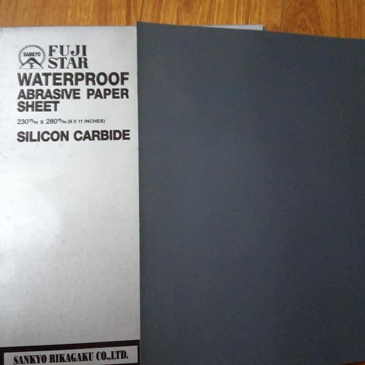Giấy Nhám Fuji Star (Made In Japan) P1200