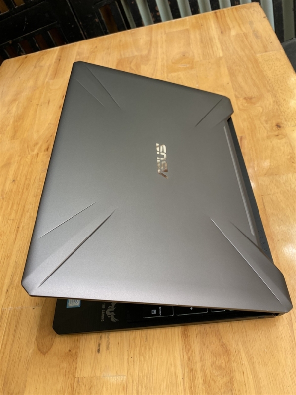Bảng giá Laptop Gaming Asus FX505, i7 – 8750H, 8G, 128G + 1T, vga GTX 1050Ti, giá rẻ Phong Vũ