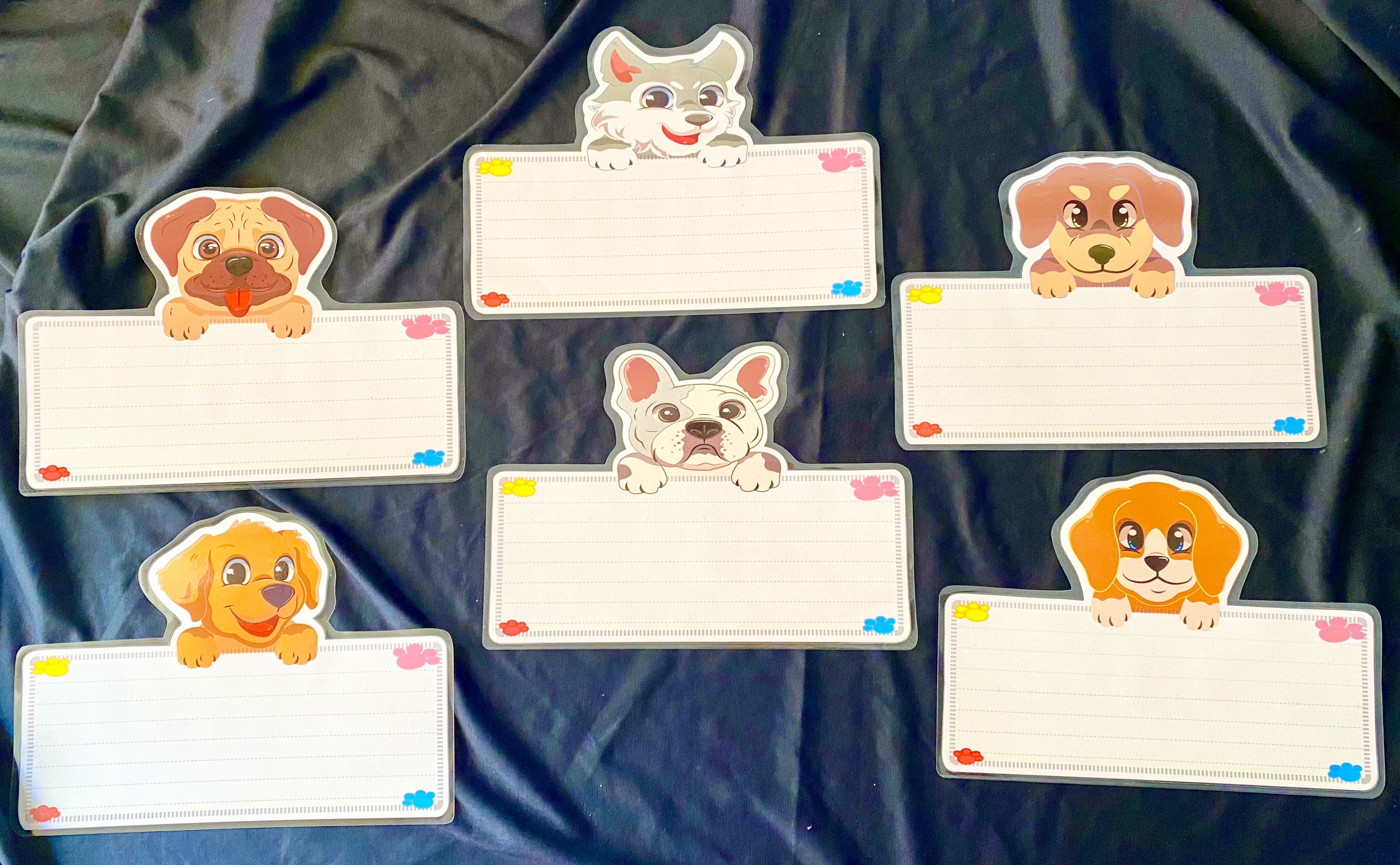 🐶BỘ CHÚ CÚN TÌM KHÚC XƯƠNG 🦴