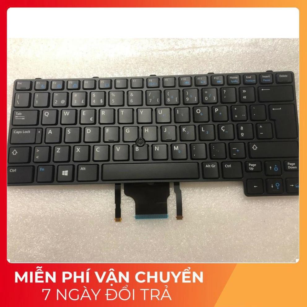 Bàn Phím Laptop Dell Latitude E6430U Có Đèn
