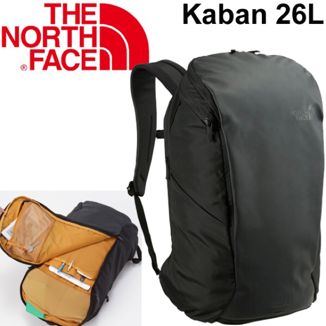Balo Kaban The North Face