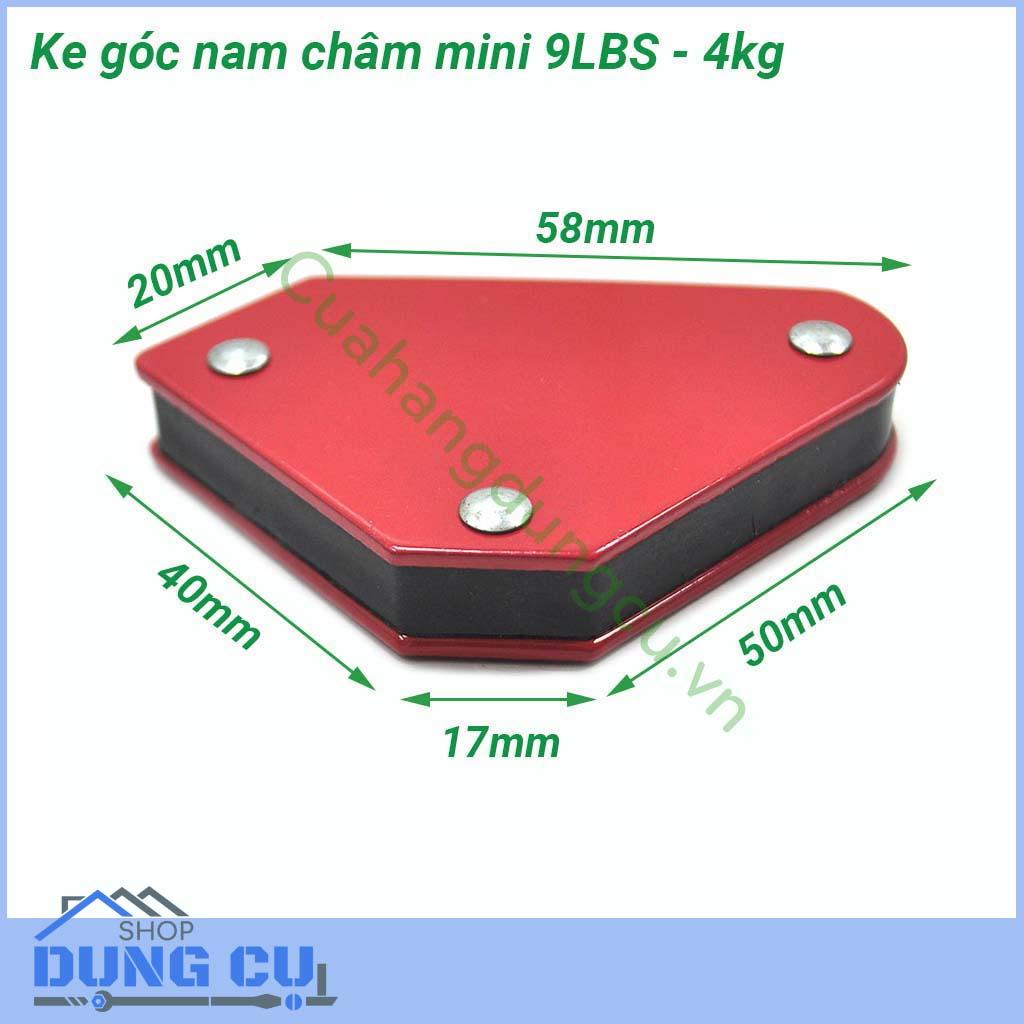 Ke góc nam châm 4Kg