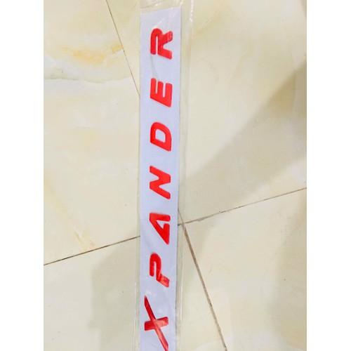 CHỮ XPANDER LOẠI 1