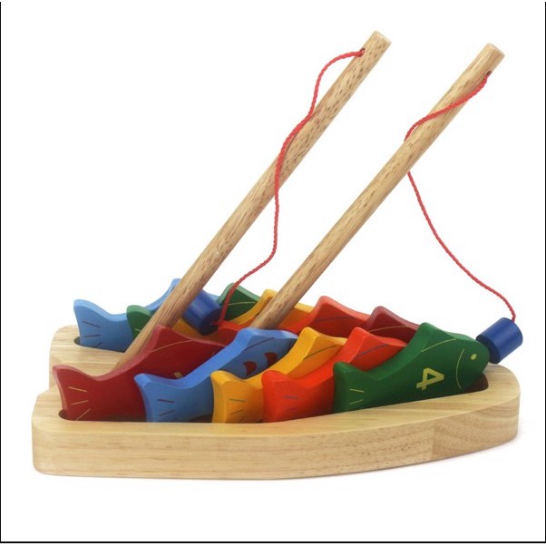 [Hoàn tiền 10%]Câu 10 Cá Số Winwintoys