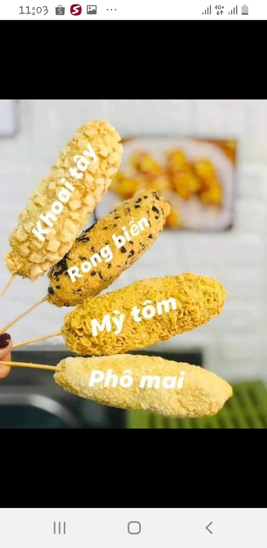 250G Phô Mai Hàn Quốc Loại Thượng Hạng