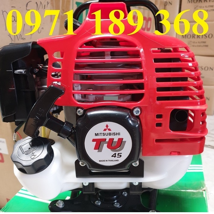 Động cơ 2 thì Mitsubishi TU45