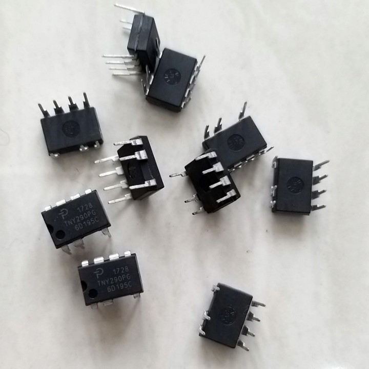 Ic Tyn 290 Bộ10 - linh  kiện sửa máy hàn