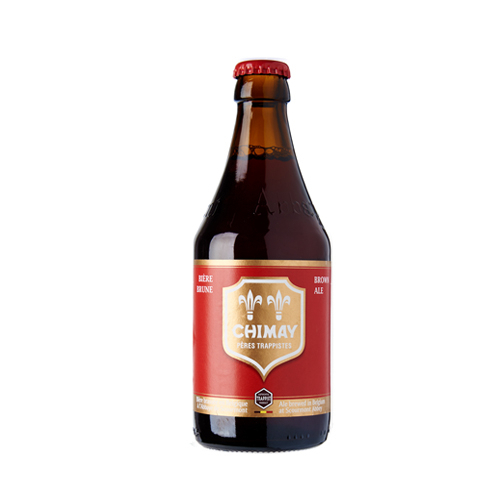 Chimay đỏ - nhập khẩu Bỉ - 1 chai 330ml