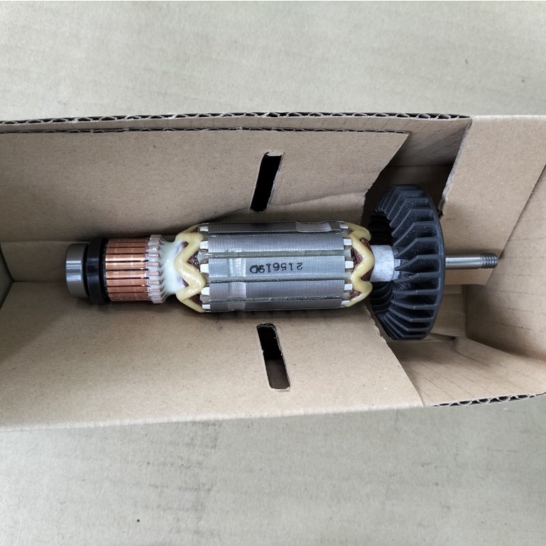 Rô Rotor máy mài, máy cắt Makita 9556