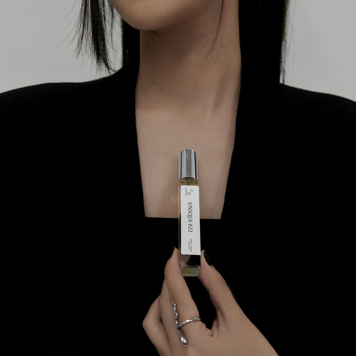 Tinh dầu nước hoa CODEDECO Unique 022 - 10ml , tươi trẻ, mát mẻ, cá tính