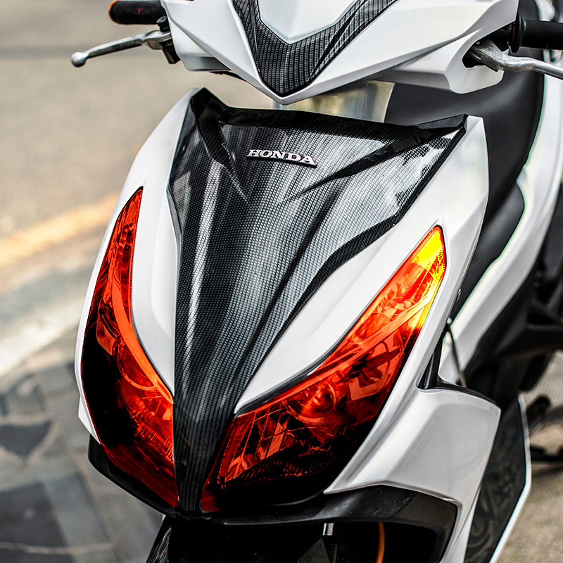 Decal titan chóa đèn airblade 2013 - 2015 trang trí ab 2013 - 2015