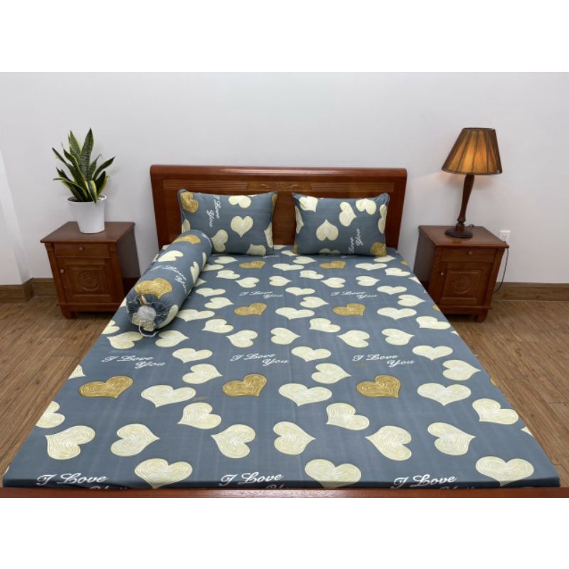 Ga thun lạnh lẻ Hàn Quốc 1mx2m [Giá Xưởng] mẫu mới nhất