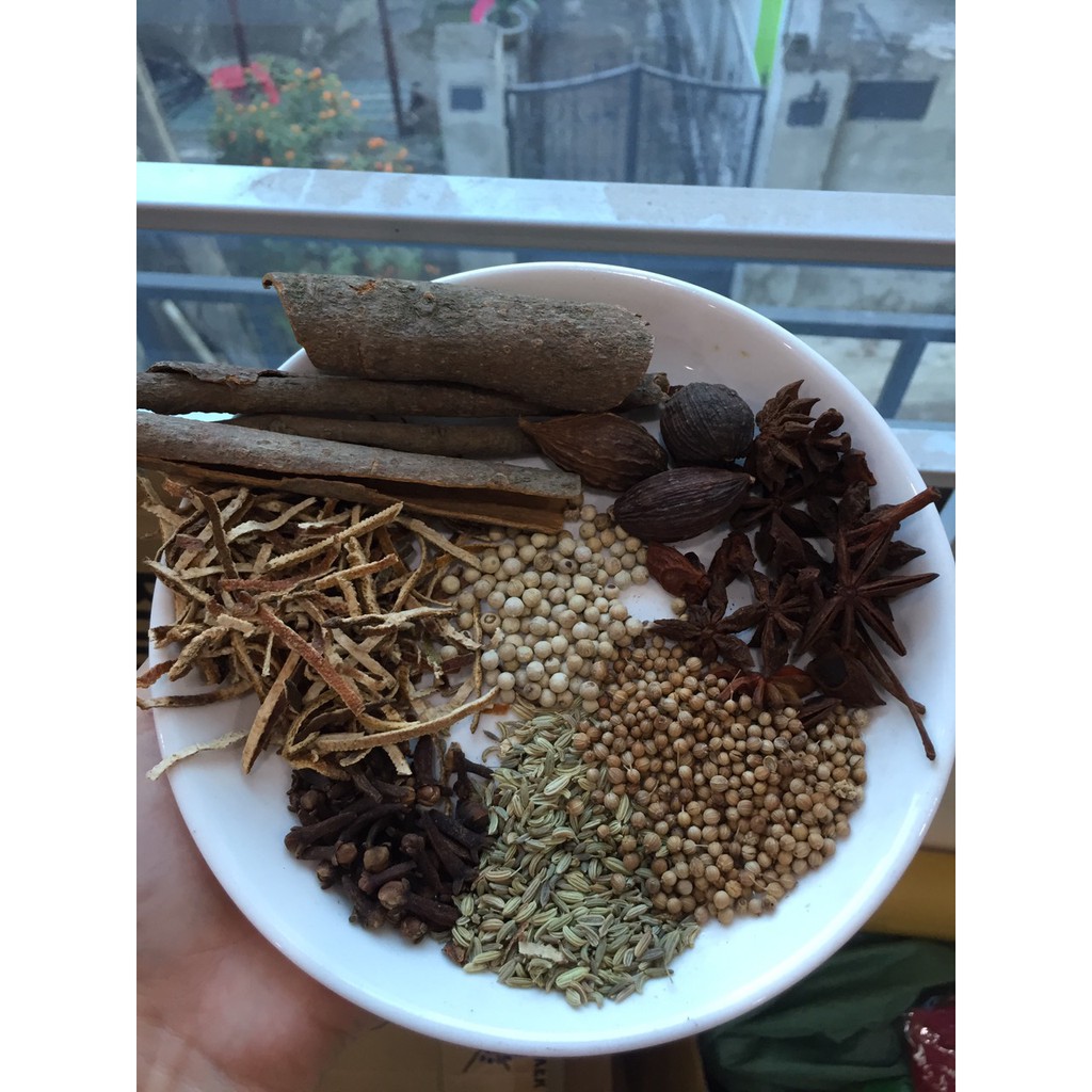 Mai quế lộ chai 200ml chuẩn 9 vị (Handmake)